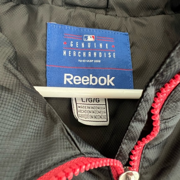 Houston Astros Vintage Windbreaker - Size L - NEW w/tags - Picture 3 of 5